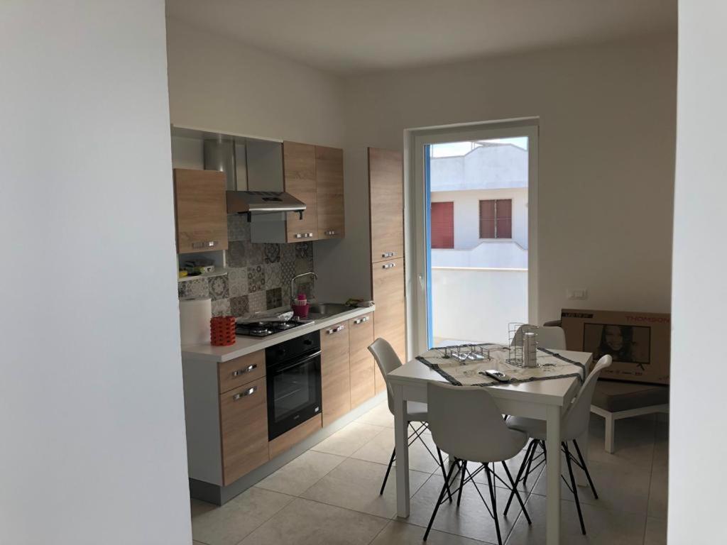 Appartamento Torre San Giovanni Centro Beethoven 28 - Verso Sud Eksteriør bilde