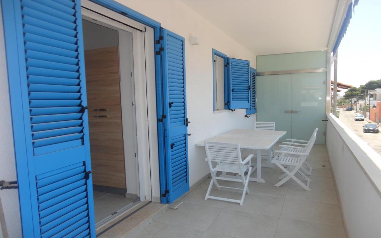 Appartamento Torre San Giovanni Centro Beethoven 28 - Verso Sud Eksteriør bilde