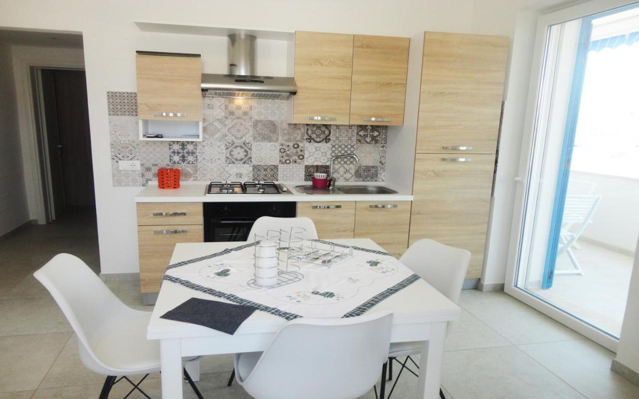 Appartamento Torre San Giovanni Centro Beethoven 28 - Verso Sud Eksteriør bilde