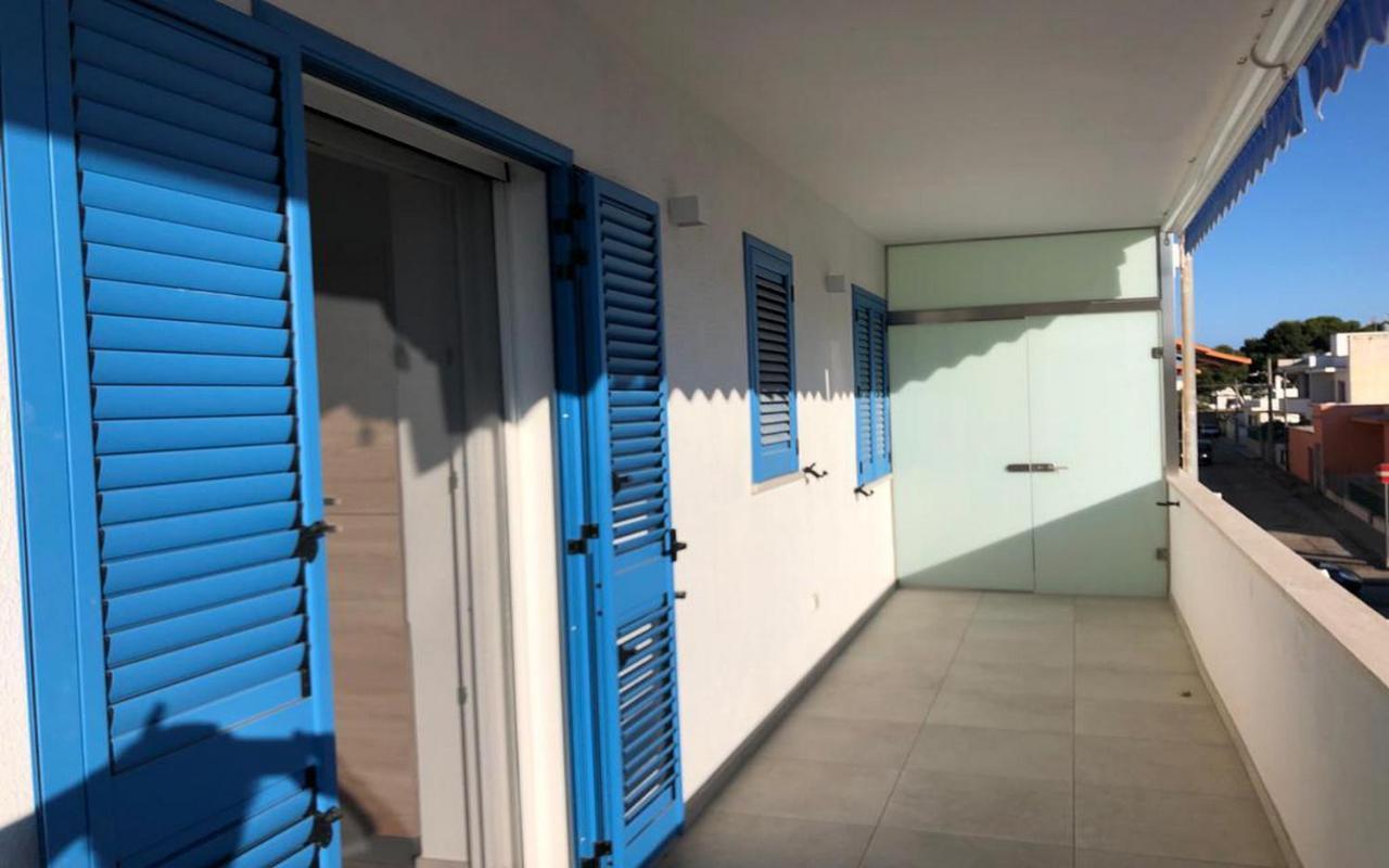 Appartamento Torre San Giovanni Centro Beethoven 28 - Verso Sud Eksteriør bilde